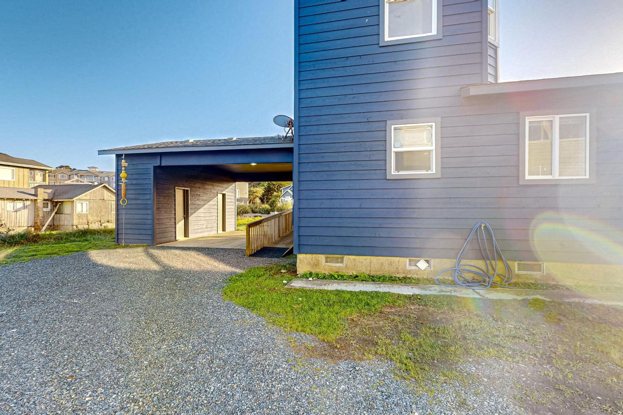 Mermaid Beach House Bandon Exterior photo